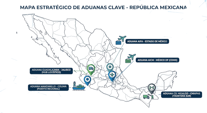 Mapa de cobertura