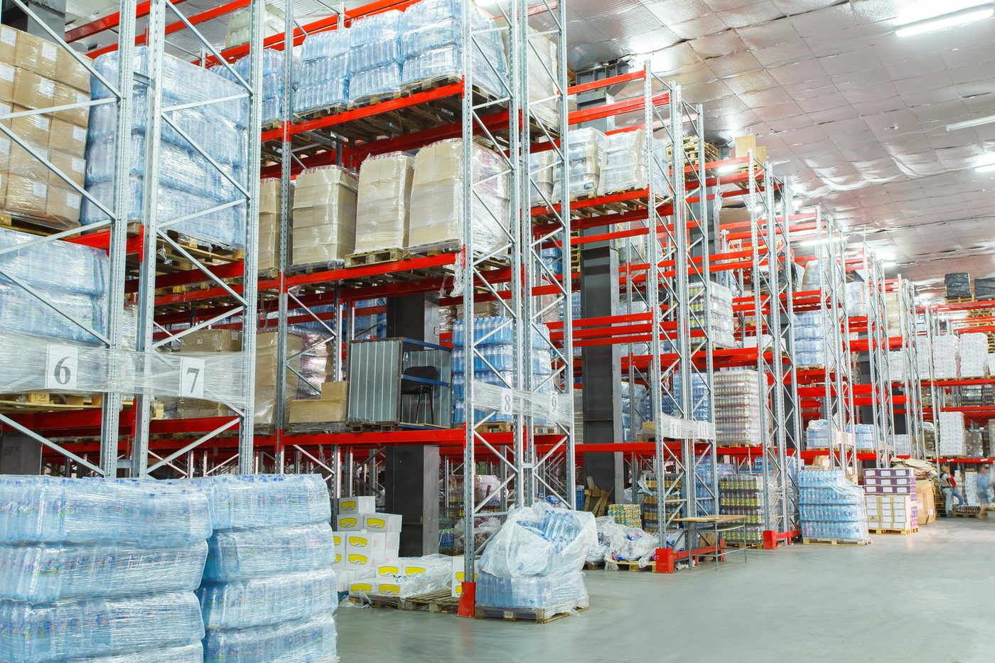 Almacenaje y Servicios Complementarios
